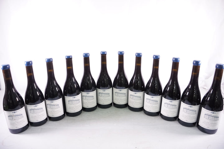 Camille Thiriet Cote de Nuits Clos Magny 2022