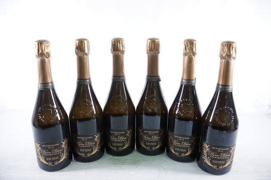 Pierre Peters Cuvee Speciale Les Chetillons Blanc de Blancs Brut 2014