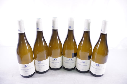 Jerome Galeyrand Bourgogne Chardonnay Cuvee Orane 2022