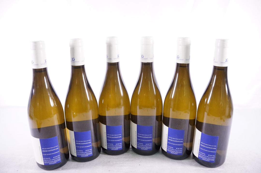 Jerome Galeyrand Bourgogne Chardonnay Cuvee Orane 2022