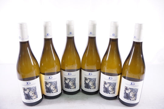 Jerome Galeyrand Bourgogne Aligote Les Blanche 2022