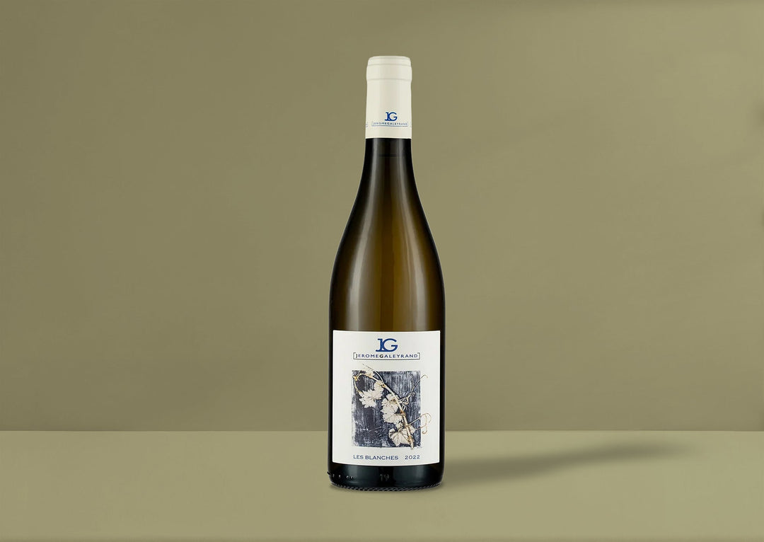 Jerome Galeyrand Bourgogne Aligote Les Blanche 2022