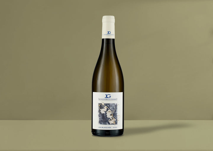 Jerome Galeyrand Bourgogne Aligote Les Blanche 2022