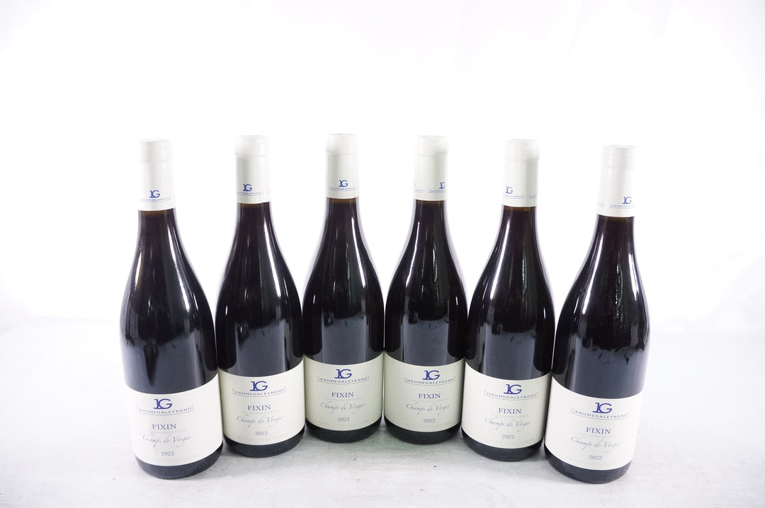 Jerome Galeyrand Fixin Champs de Vosger 2022