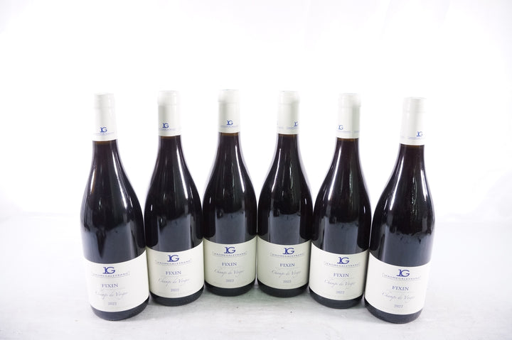 Jerome Galeyrand Fixin Champs de Vosger 2022