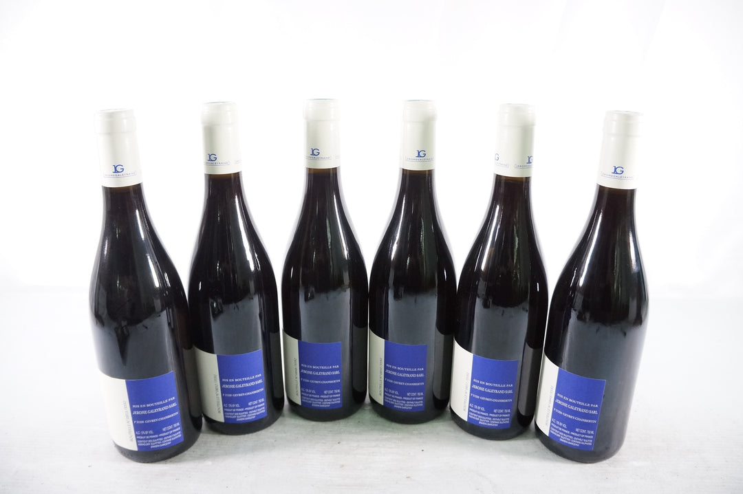 Jerome Galeyrand Fixin Champs de Vosger 2022