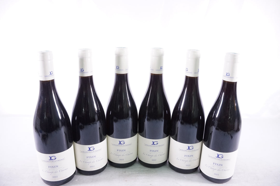 Jerome Galeyrand Fixin Champs des Charmes 2022