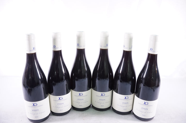 Jerome Galeyrand Fixin Champs des Charmes 2022