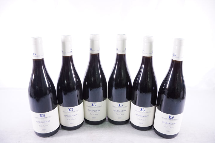 Jerome Galeyrand Marsannay Est Ouest 2022