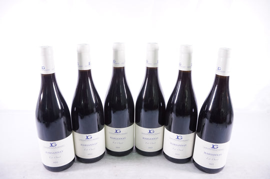 Jerome Galeyrand Marsannay Est Ouest 2022