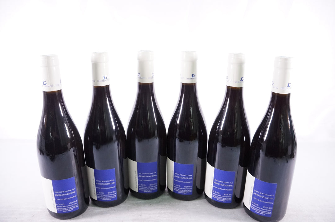 Jerome Galeyrand Marsannay Est Ouest 2022