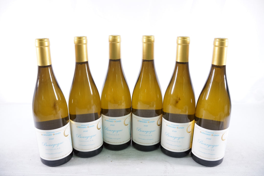 Bernard Bonin Bourgogne Blanc B.B. 2022