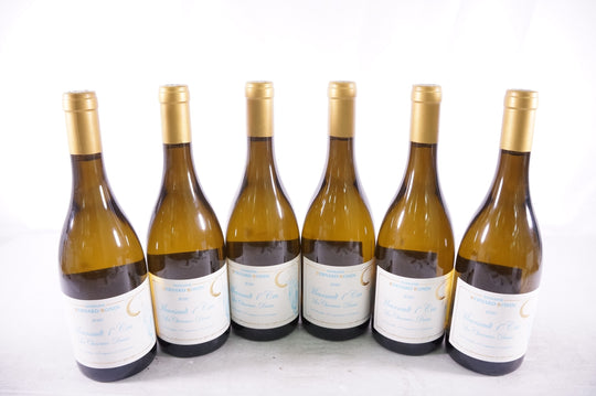 Bernard Bonin Meursault Charmes Dessus 1er Cru 2020