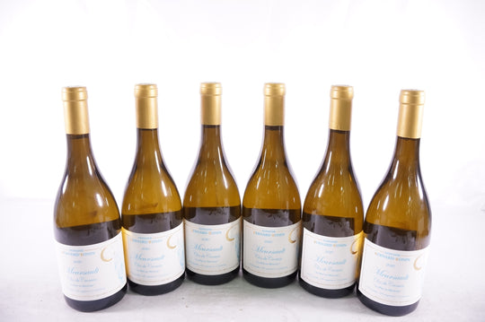 Bernard Bonin Meursault Clos du Cromin 'Le Pre de Manche' 2020