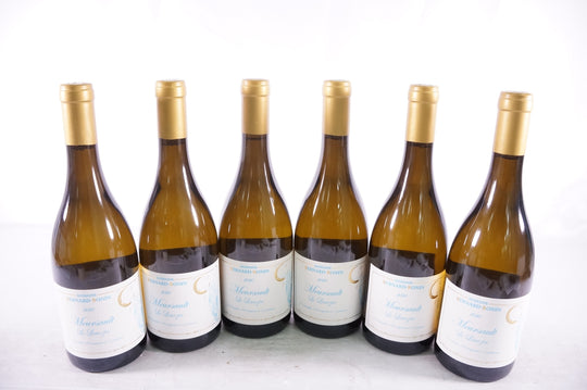 Bernard Bonin Meursault Limozin 2020