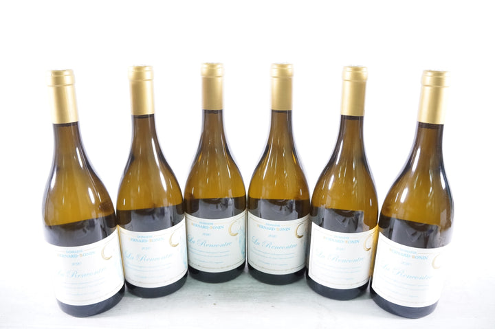 Bernard Bonin Meursault La Rencontre 2020