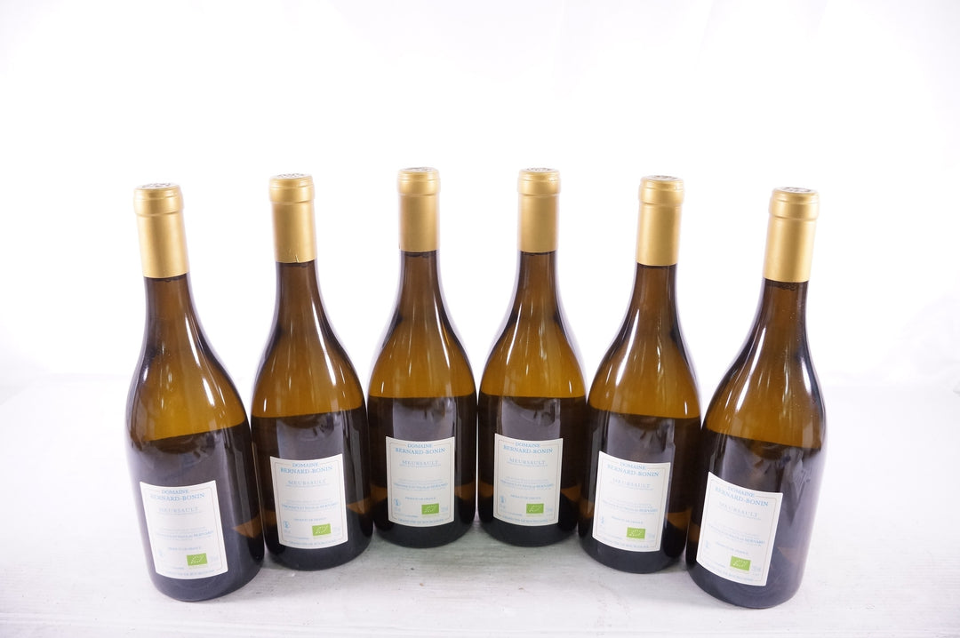 Bernard Bonin Meursault La Rencontre 2020