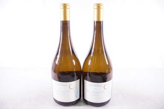 Bernard Bonin Puligny Montrachet La Garenne 1er Cru Magnum 2015