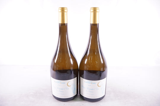 Bernard Bonin Puligny Montrachet Les Folatieres 1er Cru Magnum 2017