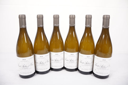 Marc Colin Saint Aubin Remilly 1er Cru 2021