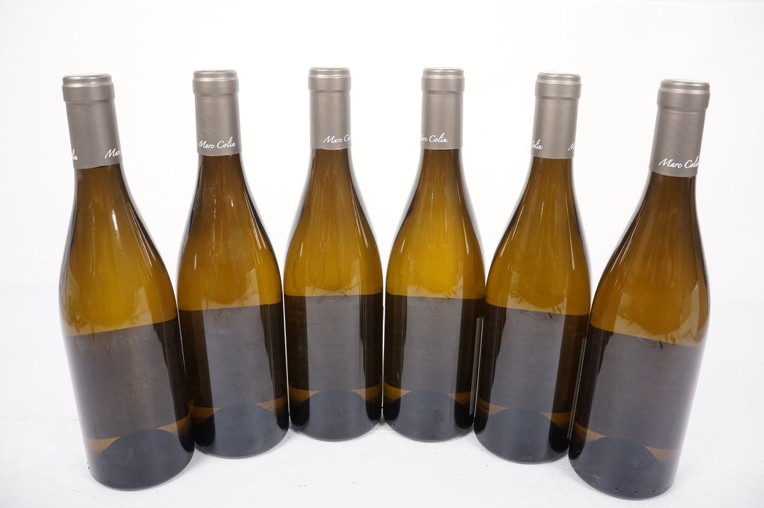 Marc Colin Chassagne Montrachet Les Caillerets 1er Cru 2021