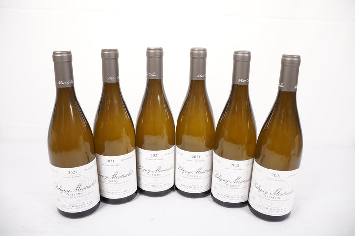 Marc Colin Puligny Montrachet Le Trezin 2021