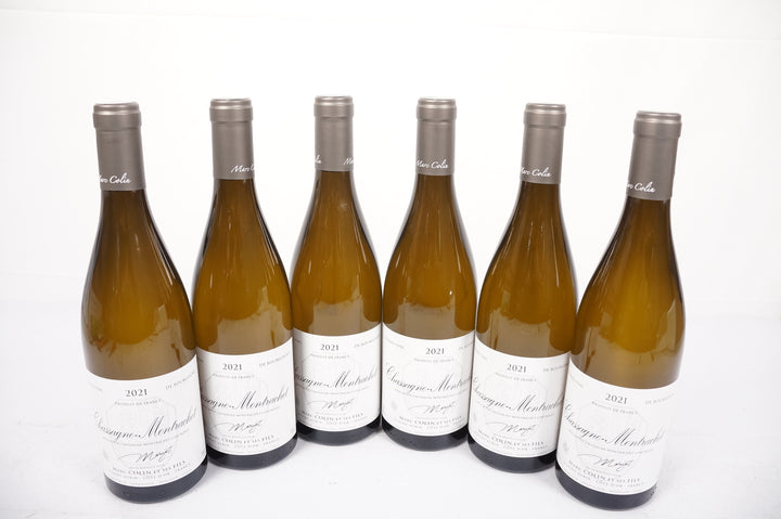 Marc Colin Chassagne Montrachet Margot 2021
