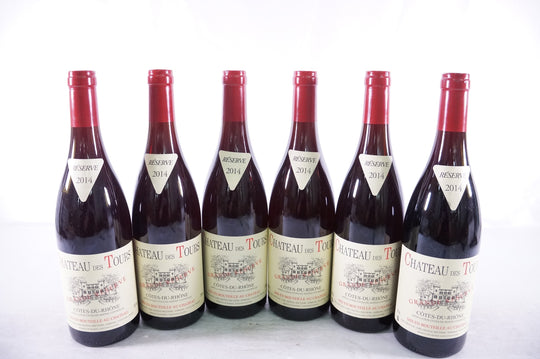 Chateau des Tours Cotes du Rhone (Chateau Rayas) Grande Reserve 2014