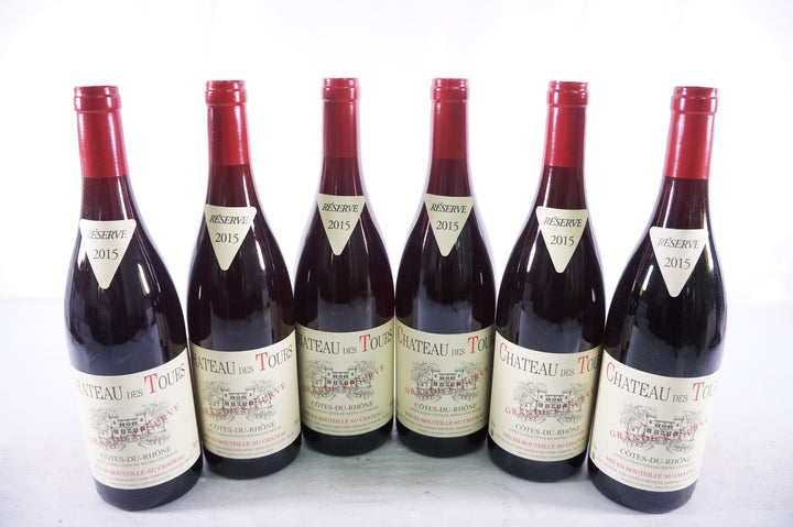 Chateau des Tours Cotes du Rhone (Chateau Rayas) Grande Reserve 2015