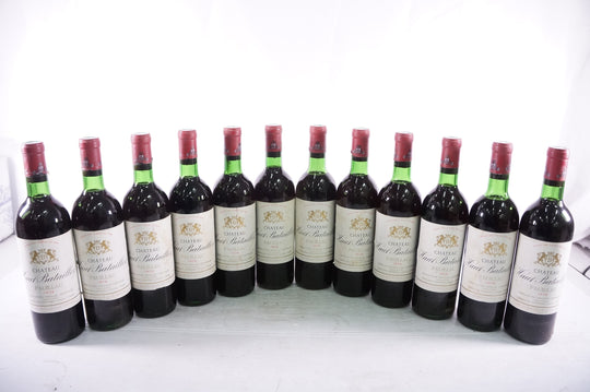 Chateau Haut Batailley 1974