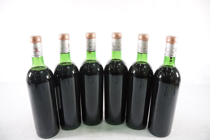 Chateau Pape Clement 1974
