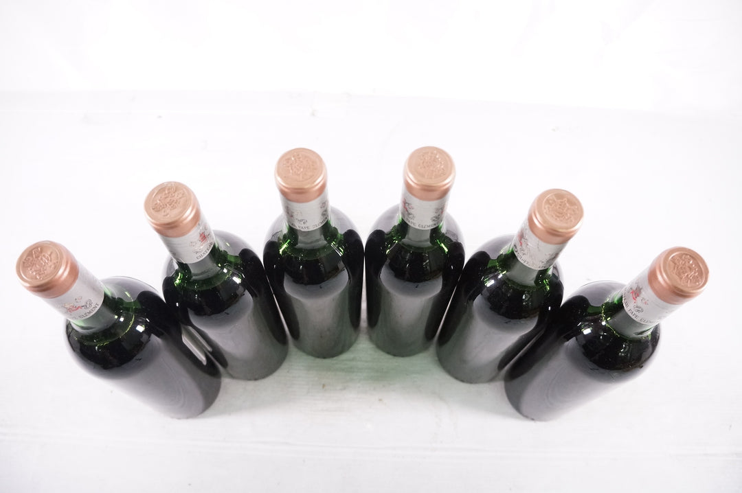 Chateau Pape Clement 1974