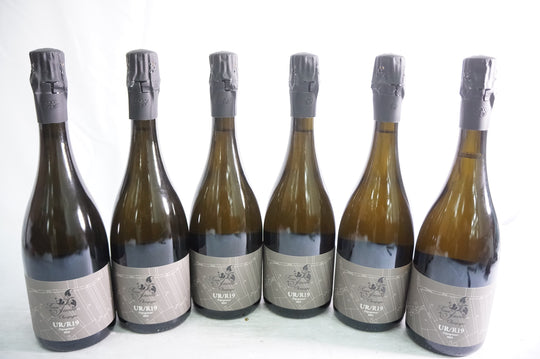 Cedric Bouchard Roses de Jeanne Les Ursules Blanc de Noirs 2019