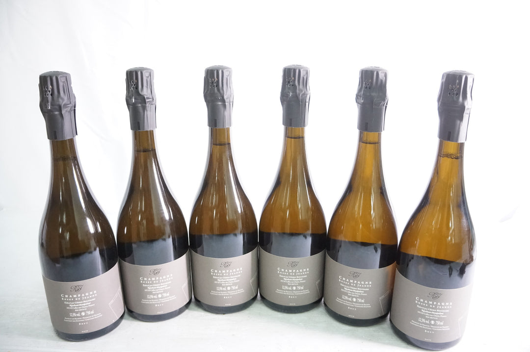 Cedric Bouchard Roses de Jeanne Cote de Val Vilaine Blanc de Noirs 2021