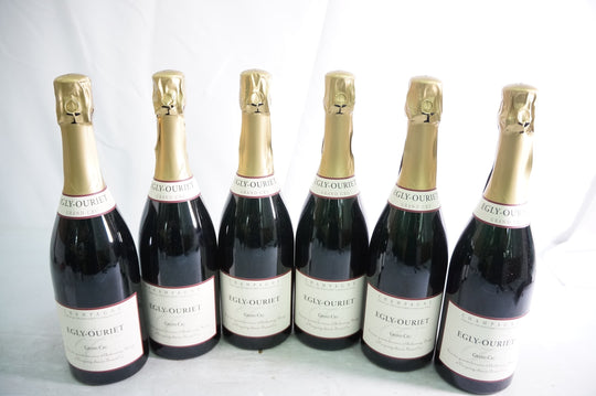 Egly Ouriet Grand Cru Brut NV