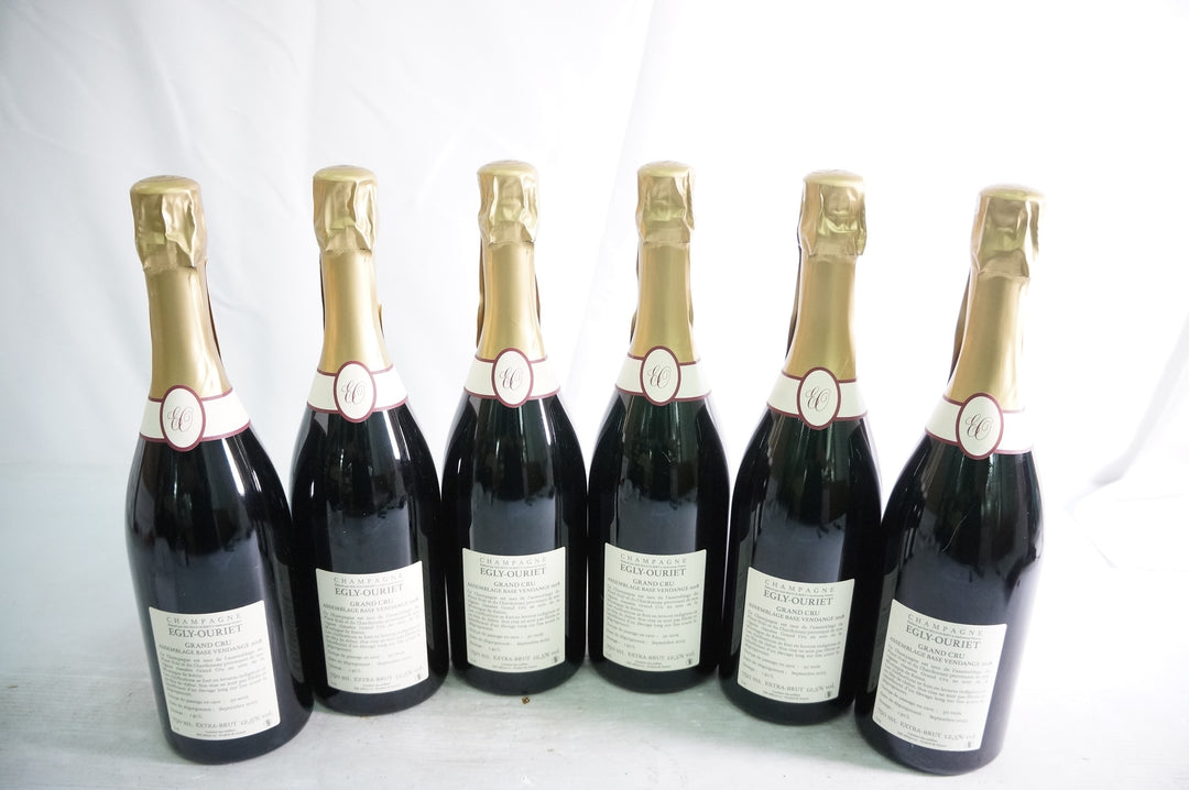 Egly Ouriet Grand Cru Brut NV