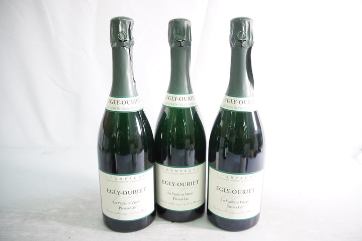 Egly Ouriet Les Vignes de Vrigny Extra Brut 1er Cru NV