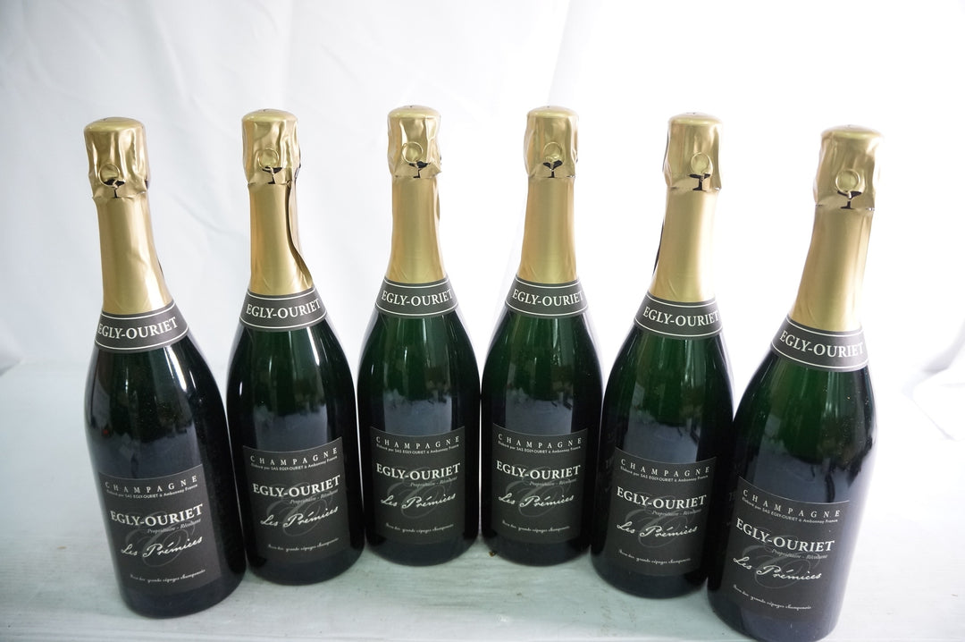 Egly Ouriet Les Premices Extra Brut NV