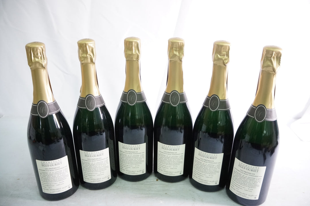 Egly Ouriet Les Premices Extra Brut NV