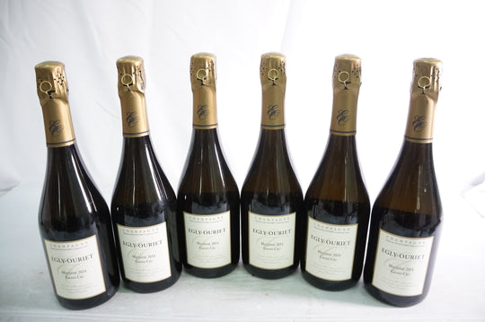 Egly Ouriet Brut Grand Cru Millesime 2014