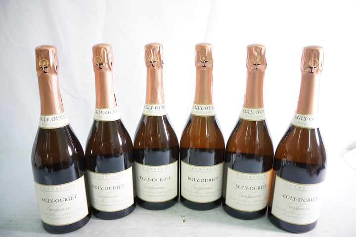 Egly Ouriet Brut Rose Grand Cru NV