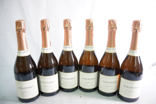 Egly Ouriet Brut Rose Grand Cru NV