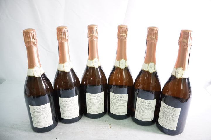 Egly Ouriet Brut Rose Grand Cru NV