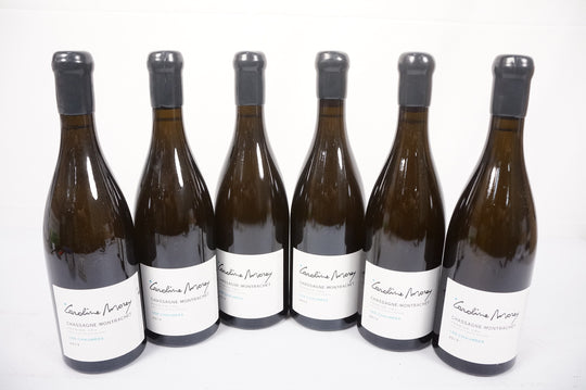 Caroline Morey Chassagne Montrachet Les Chaumees 1er Cru 2017