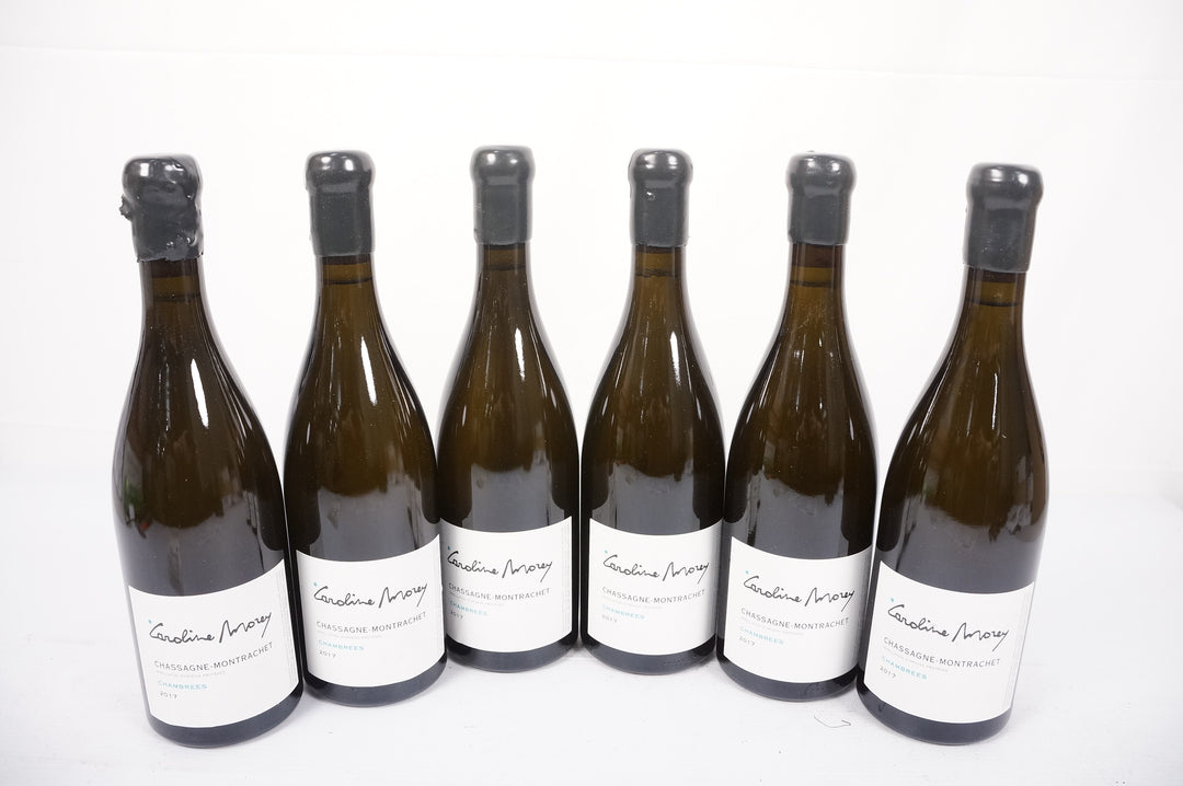 Caroline Morey Chassagne Montrachet Chambrees 2017
