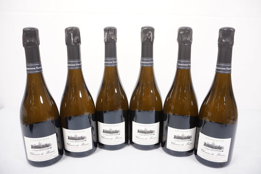Chartogne Taillet Chemin de Reims Blanc de Blancs Extra Brut 2019