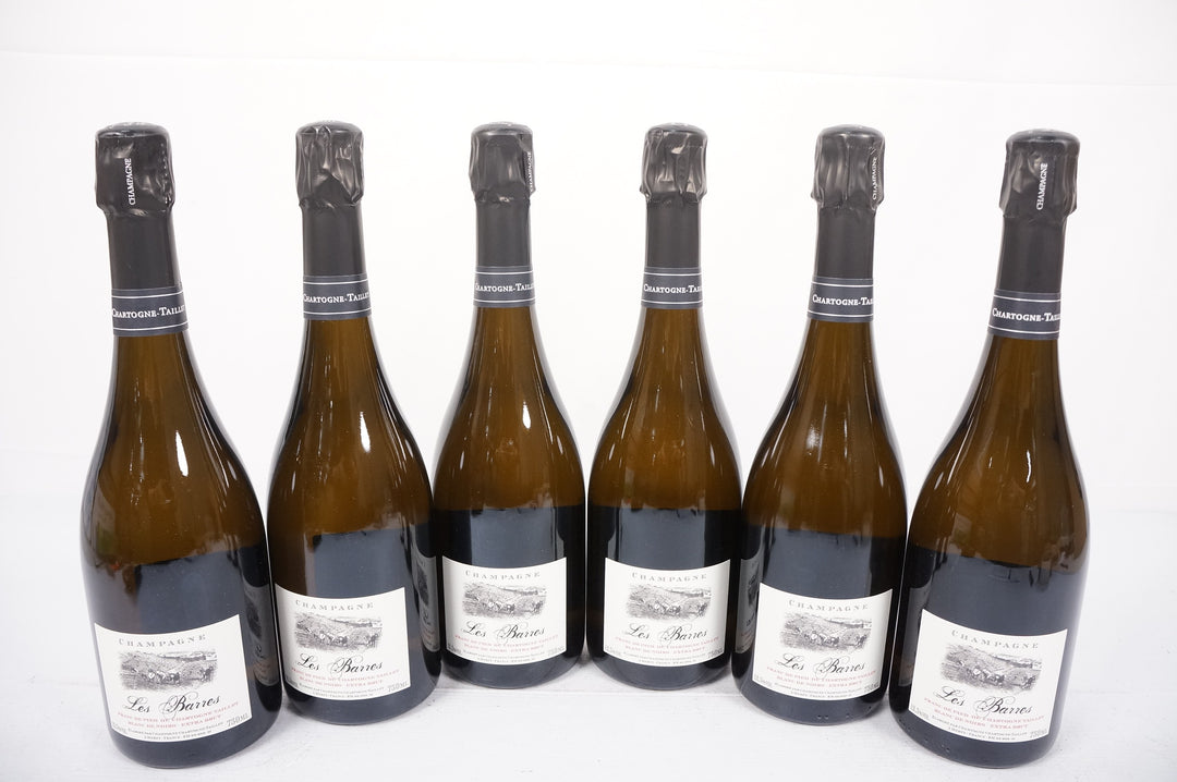Chartogne Taillet Les Barres Blanc de Noirs Extra Brut 2019