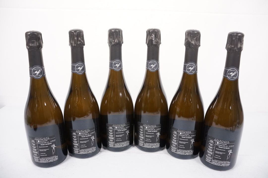 Chartogne Taillet Les Barres Blanc de Noirs Extra Brut 2019