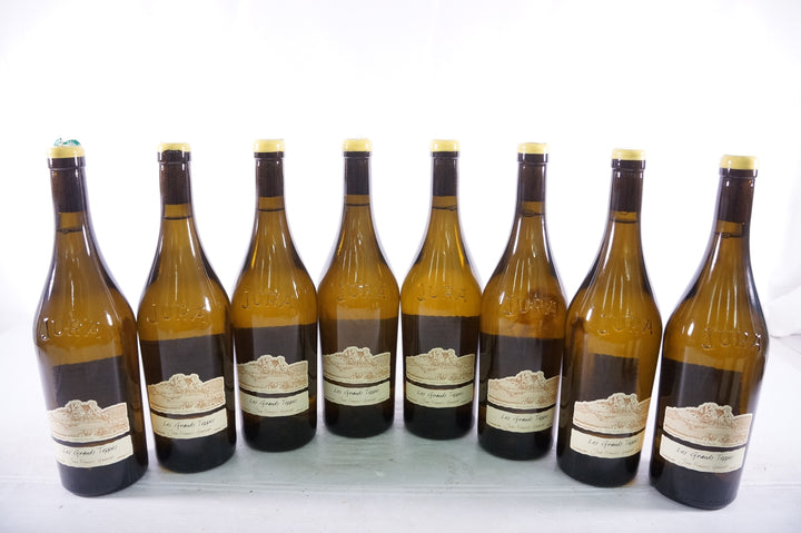 Ganevat Les Grands Teppes Savagnin 2018