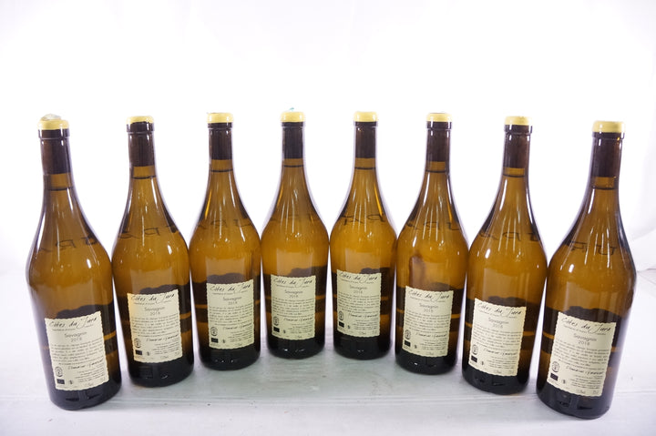 Ganevat Les Grands Teppes Savagnin 2018